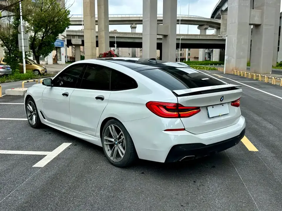 BMW 6 Series GT
