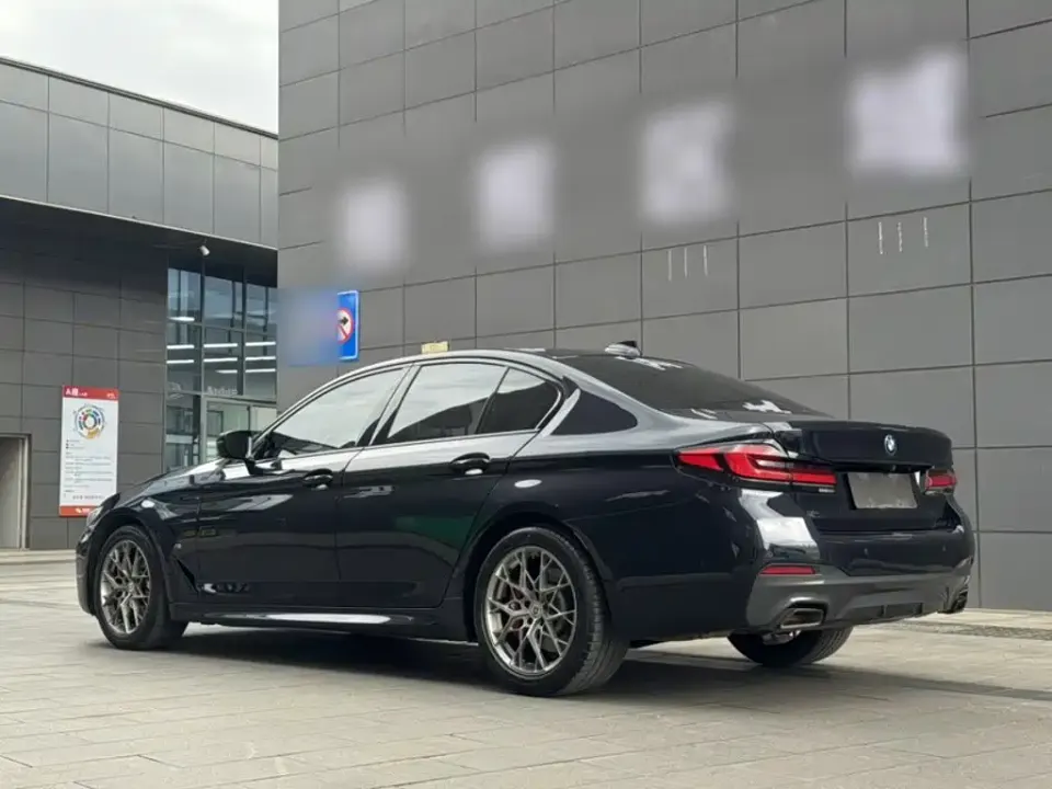 BMW 5 Series (Import)