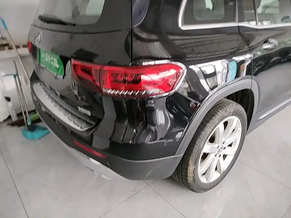 Mercedes-Benz GLB