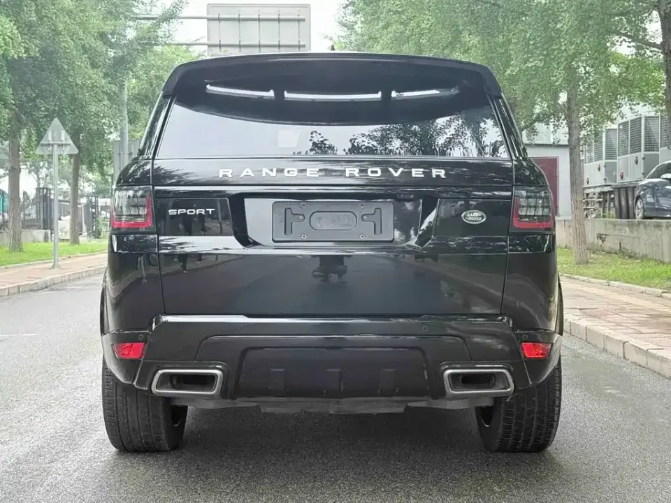 Land Rover Sport