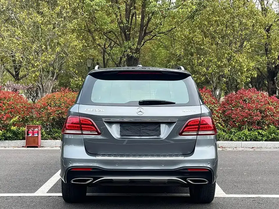 Mercedes-Benz GLE (Import)