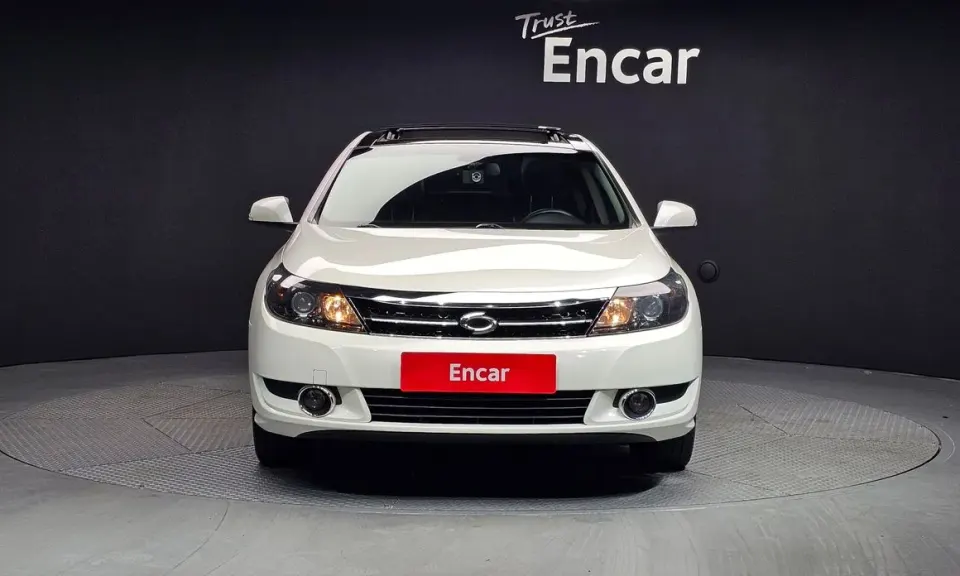 Renault Samsung SM5