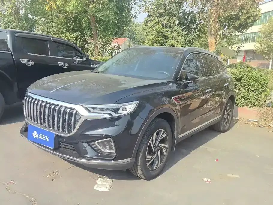 Hongqi Hongqi HS5