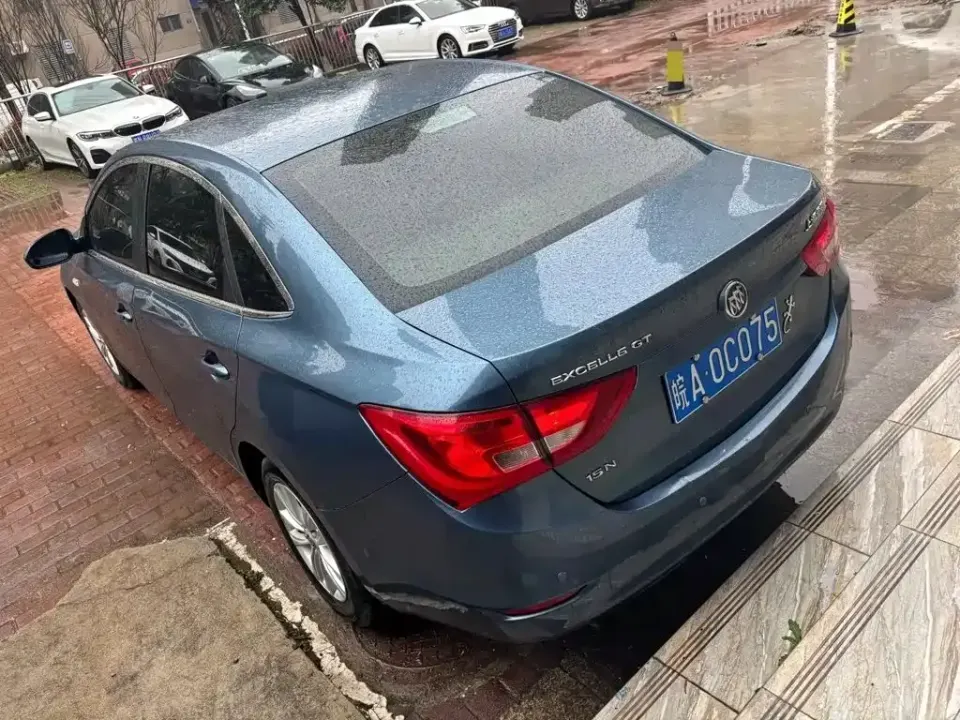 Buick Excelle