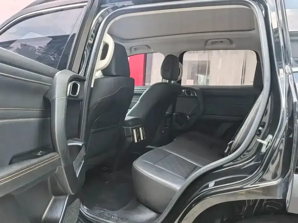 Haval Big Dog