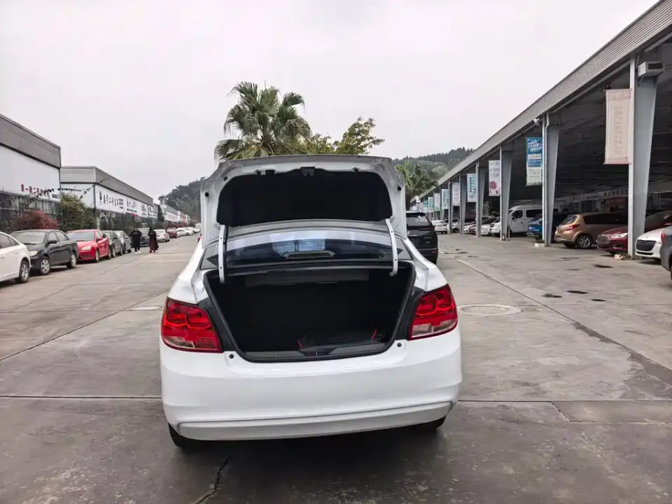 Chevrolet Sail