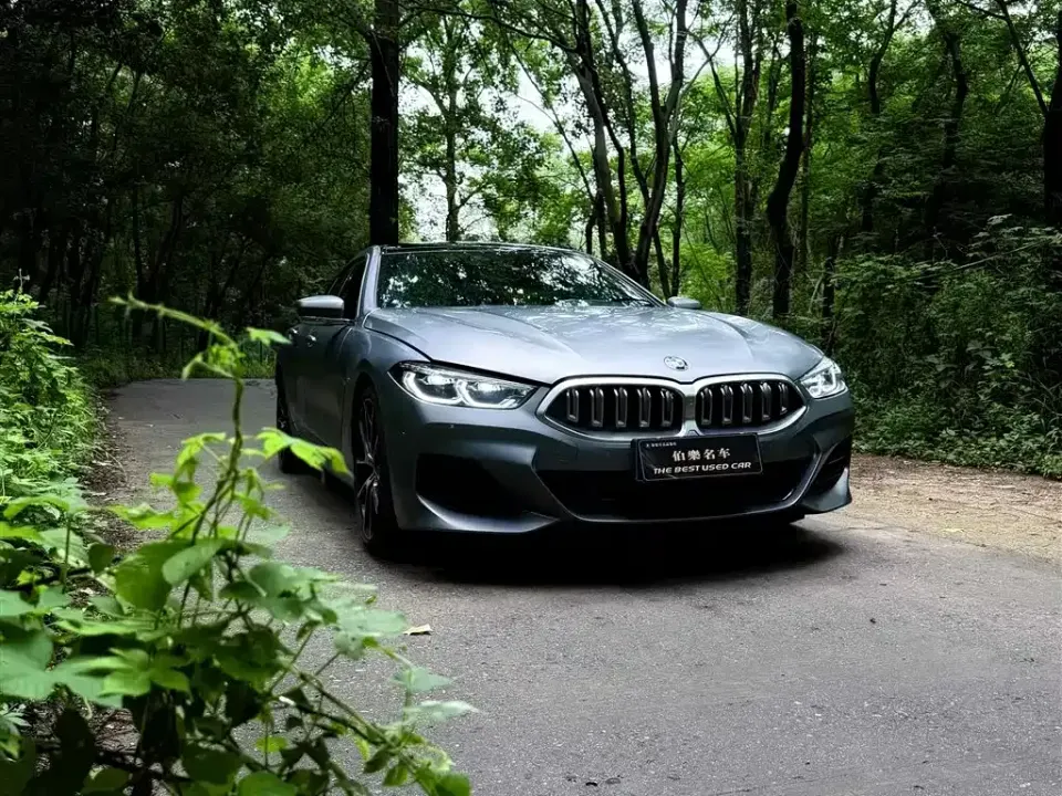 BMW 8 Series
