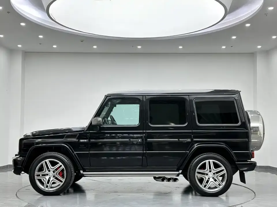 Mercedes-Benz G-Class AMG