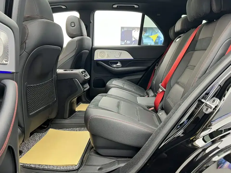 Mercedes-Benz GLE AMG