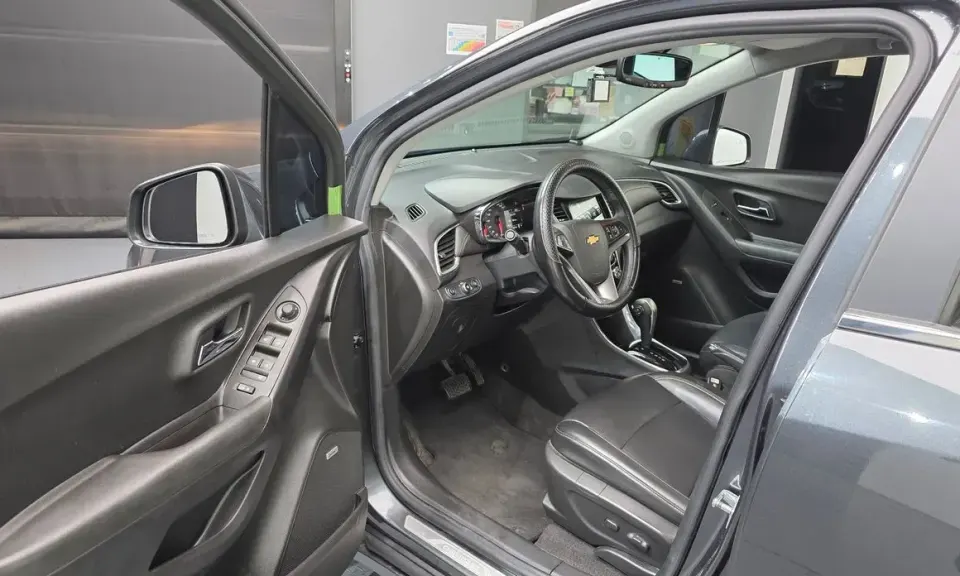 ChevroletGMDaewoo Trax