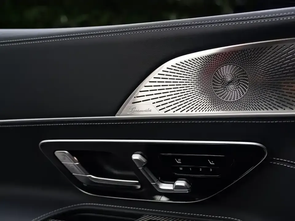 Mercedes-Benz AMG GT New Energy