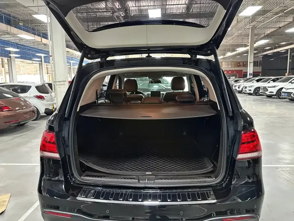 Mercedes-Benz GLE (Import)
