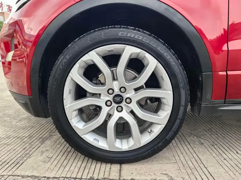 Land Rover Evoque (Import)