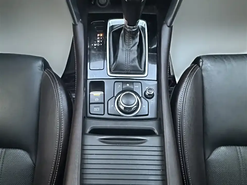 Mazda CX-4