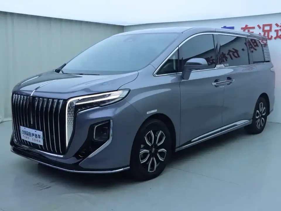 Hongqi Hongqi HQ9