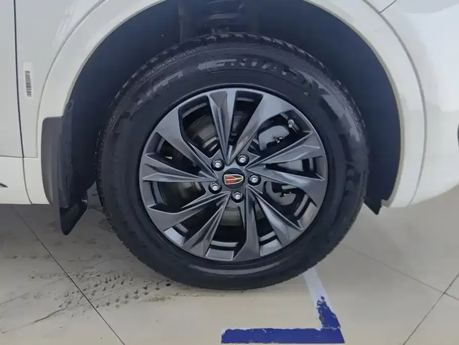 Hongqi Hongqi HS5