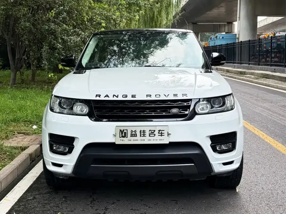 Land Rover Sport