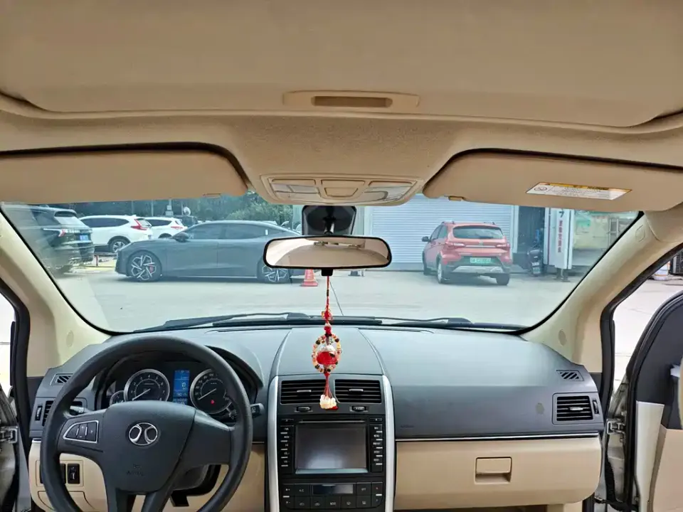 BAIC E-Series