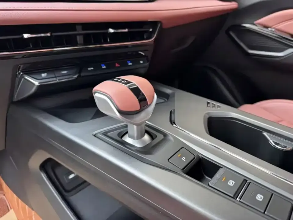 Changan X5 Plus