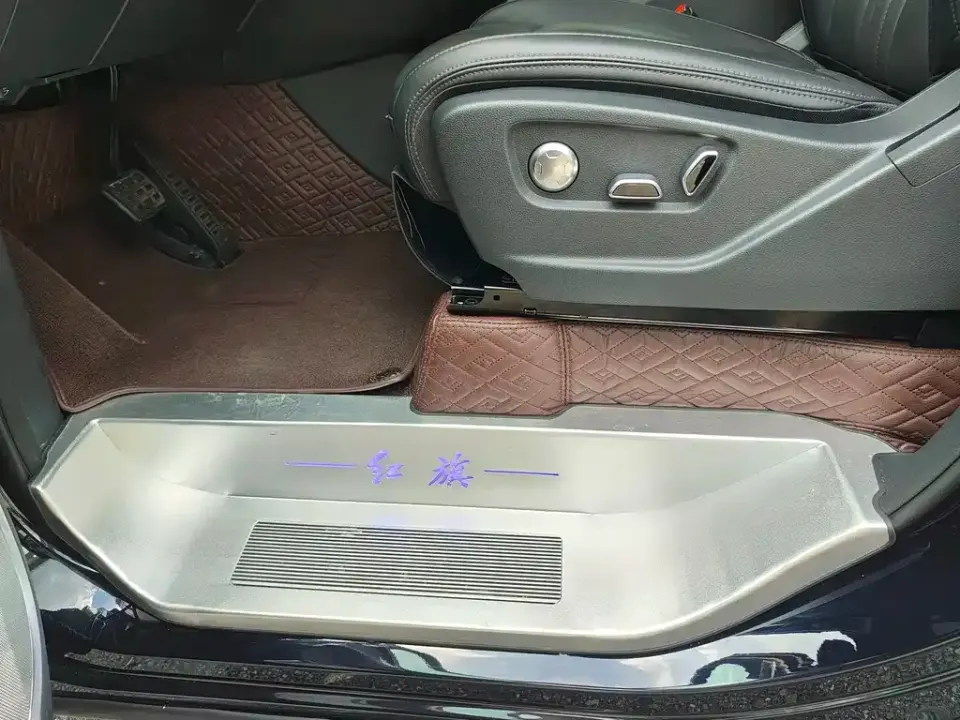 Hongqi Hongqi HQ9 PHEV