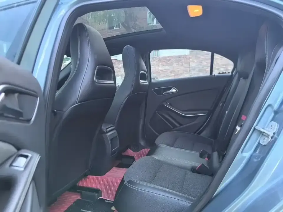 Mercedes-Benz A-Class (Import)