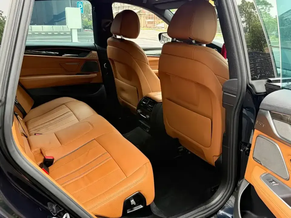 BMW 6 Series GT