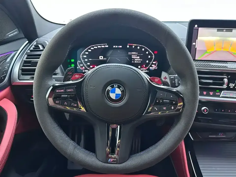 BMW X3 M