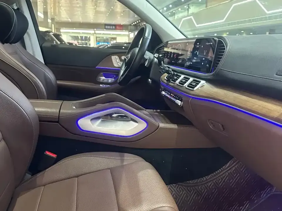 Mercedes-Benz GLE (Import)