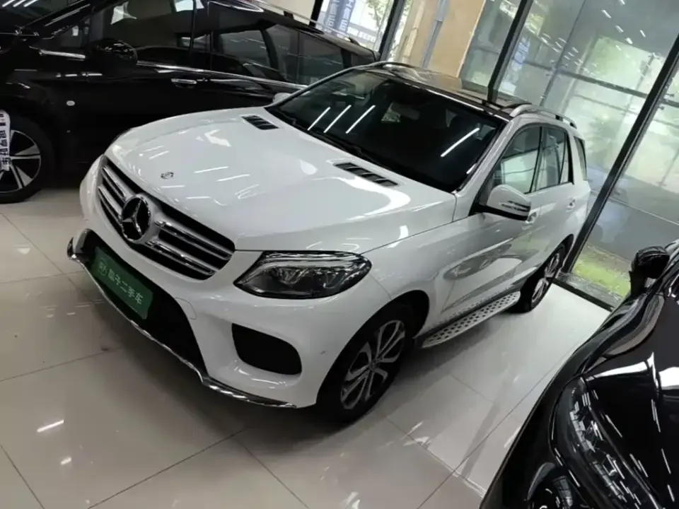 Mercedes-Benz GLE (Import)