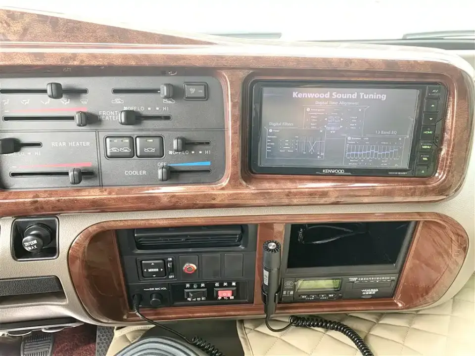 Toyota Coaster
