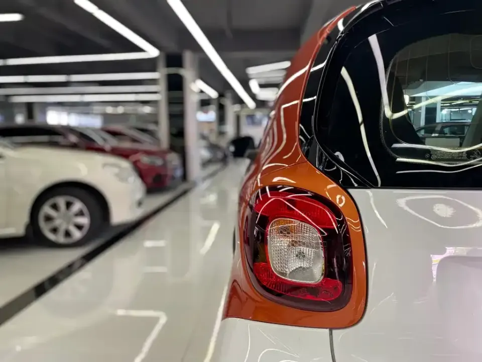 Smart Smart Fortwo