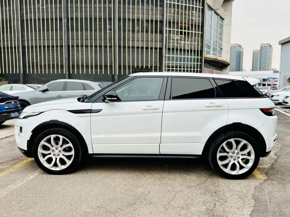 Land Rover Evoque (Import)