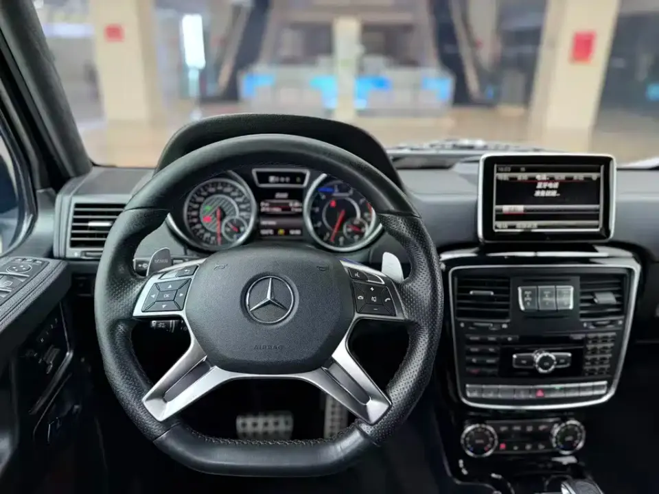 Mercedes-Benz G-Class AMG