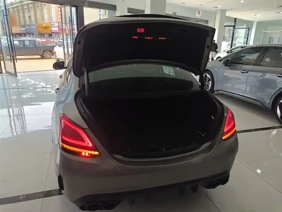 Mercedes-Benz C-Class AMG