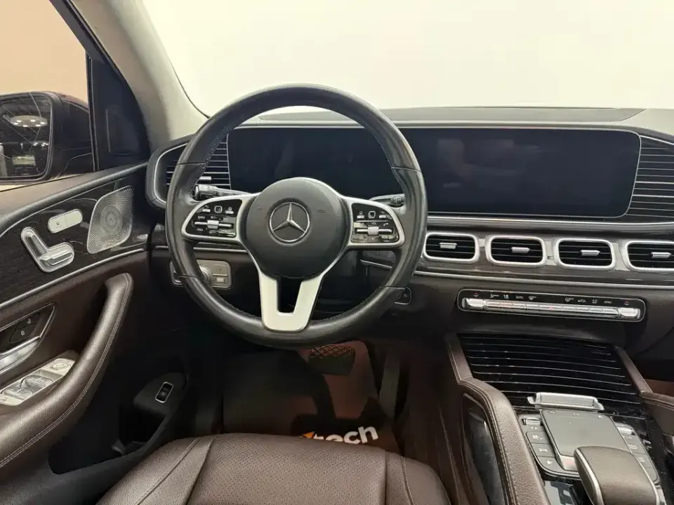 Mercedes-Benz GLE (Import)