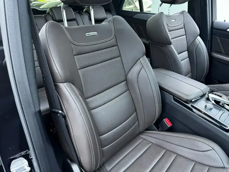 Mercedes-Benz GLE AMG
