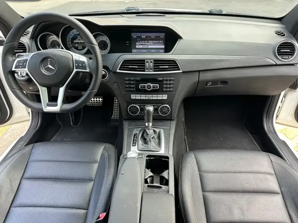 Mercedes-Benz C-Class (Import)