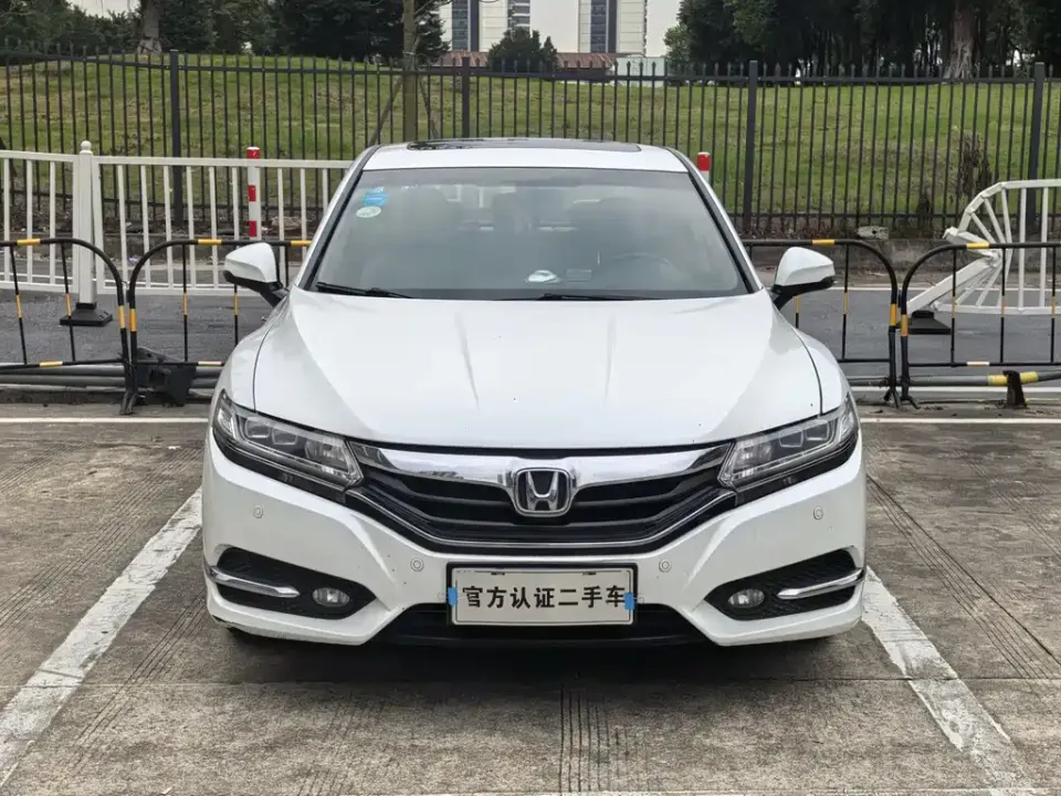 Honda Spirior