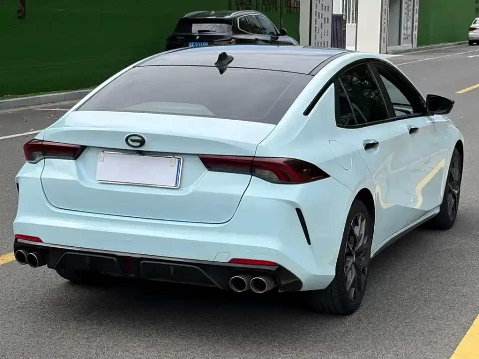 GAC Shadow Leopard