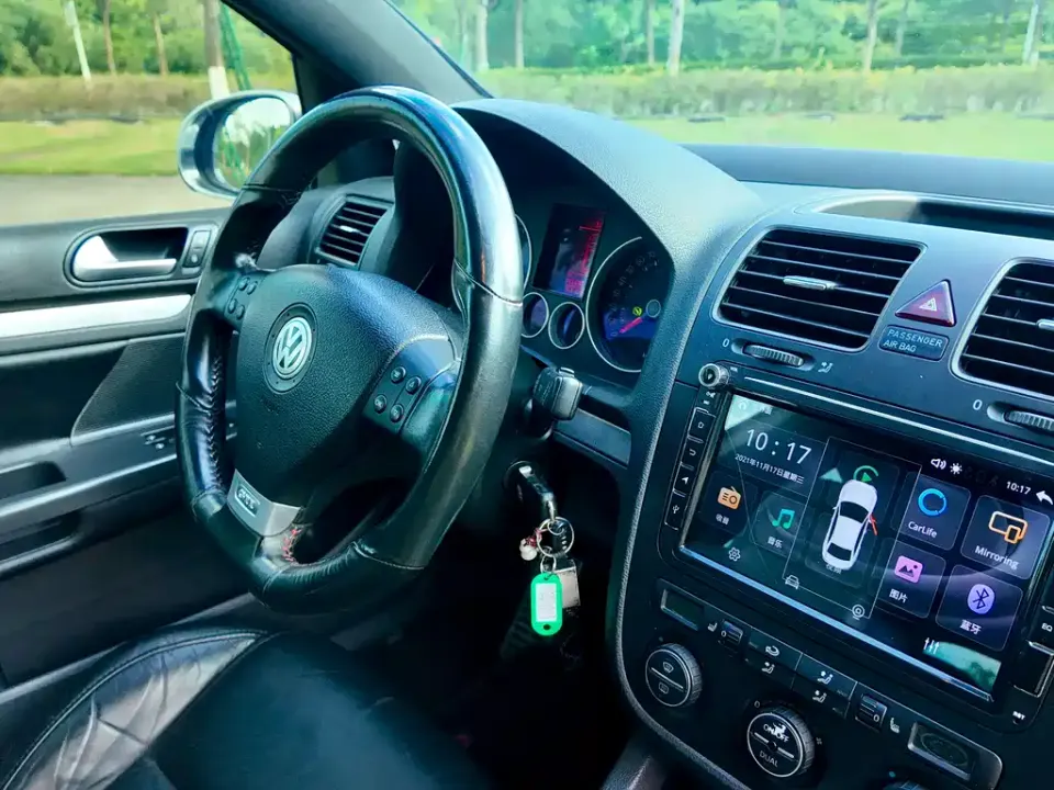 Volkswagen Golf (Import)