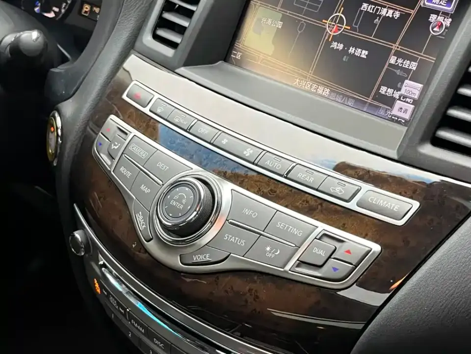 Infiniti QX60 (Import)