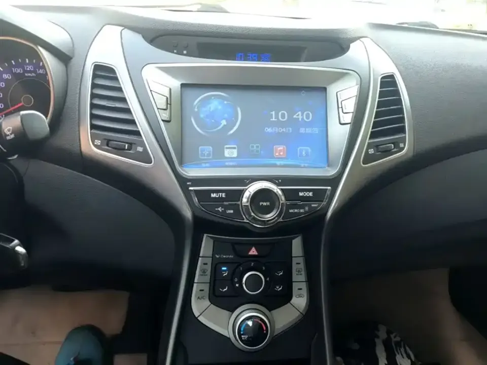 Hyundai Elantra Langdong