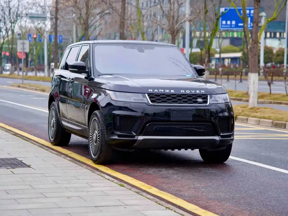 Land Rover Sport