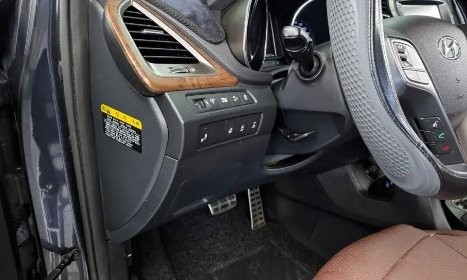 Hyundai Maxcruz