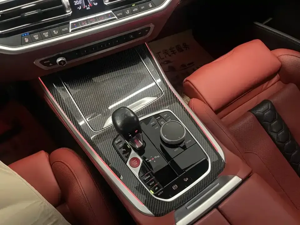 BMW X5 M