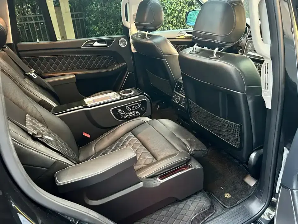 Beijing Off-Road BJ90