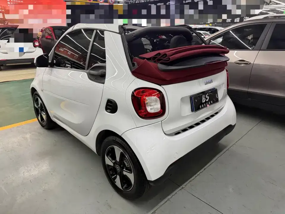 Smart Smart Fortwo