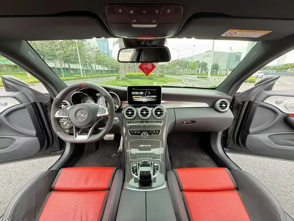 Mercedes-Benz C-Class AMG