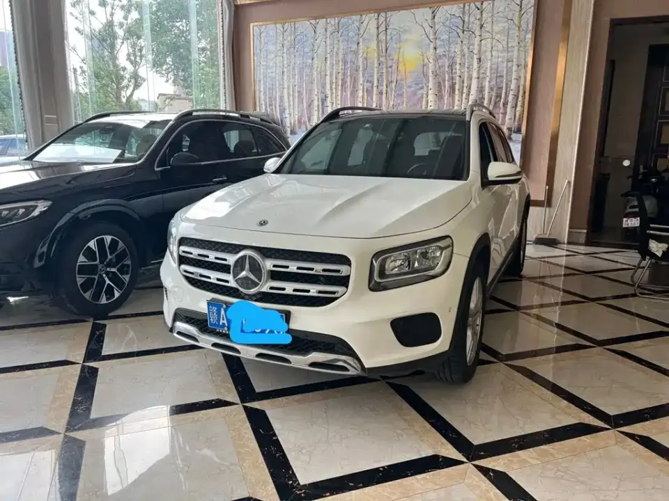 Mercedes-Benz GLB