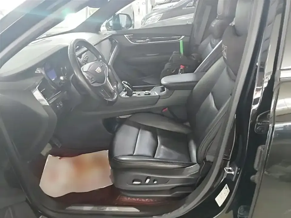 Cadillac XT5